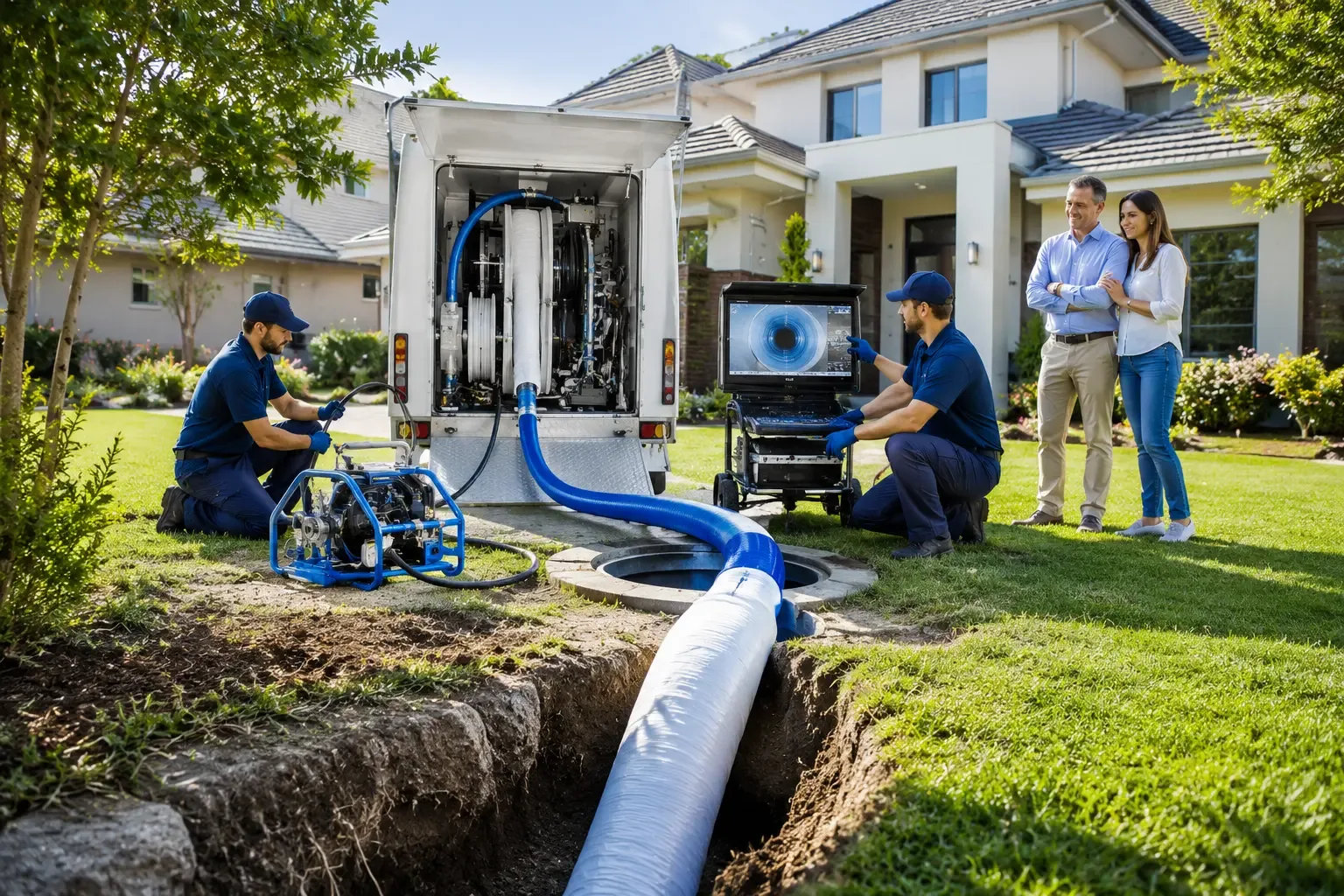 Local Pipe Relining services in Gay, WV
