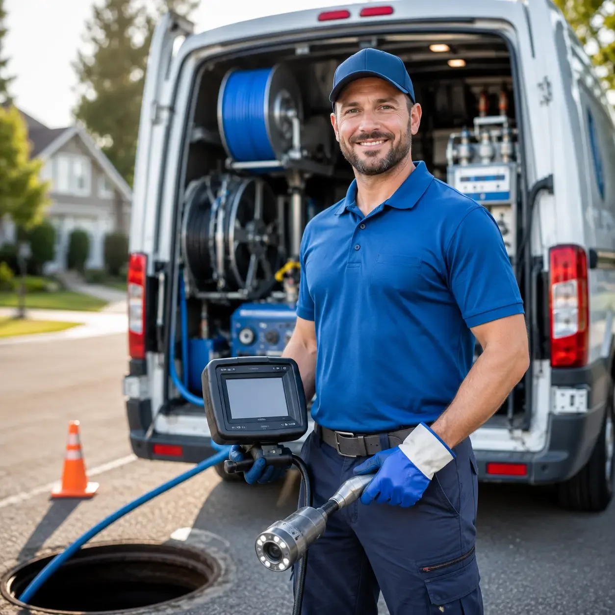 Local Pipe Relining specialists in Gay, WV