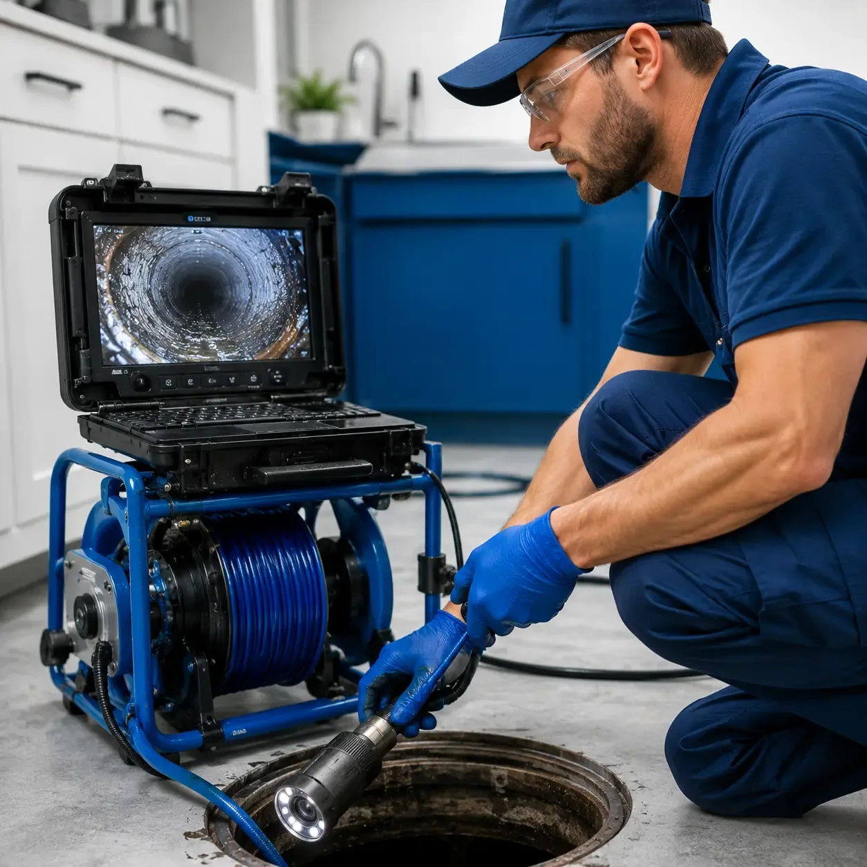 Pipe Relining professionals serving Gay, WV